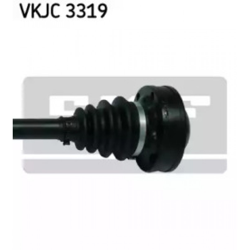 VKJC 3319 SKF - Привідний вал